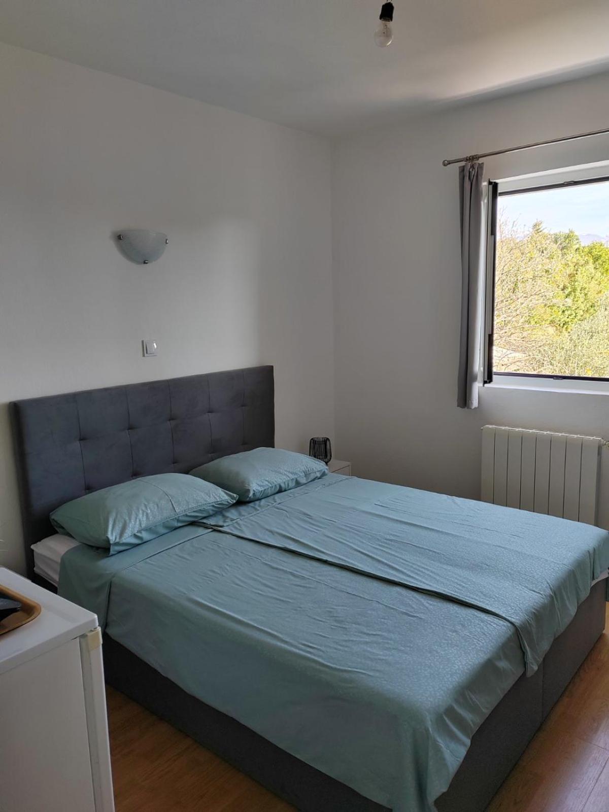Cosy Room Arba With Private Bathroom And Sea View Kampor Exterior foto