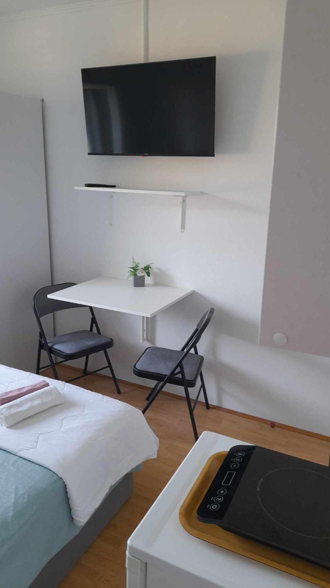 Cosy Room Arba With Private Bathroom And Sea View Kampor Exterior foto